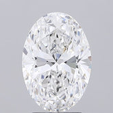 2.5 oval d vs1 ex ex none LAB_GROWN Diamond